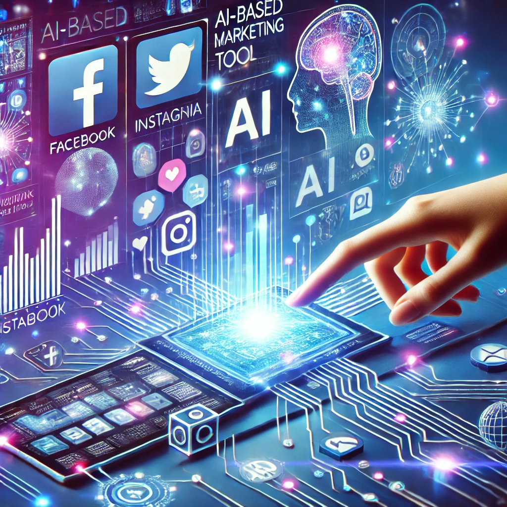 Boost Your Social Media Engagement with AI-Based Marketing Tool