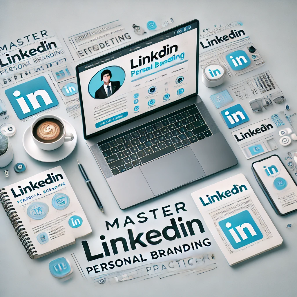 Best Practices for personal brand By Linkedin