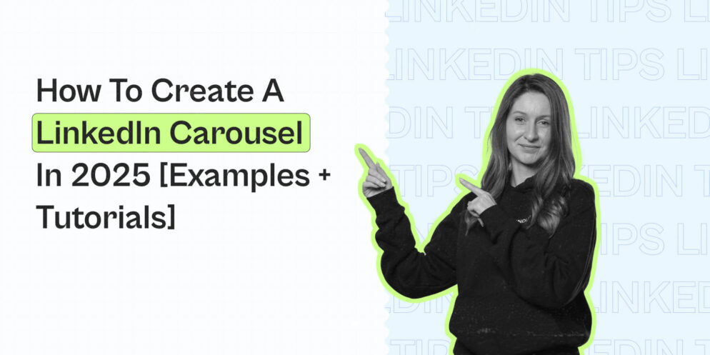 Top 5 AI Tools for Creating LinkedIn Carousels in 2025